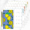 image Lemon 2027 2 Year Monthly Pocket Planner Seventh Alternate Image