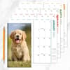 image Dog 2027 2 Year Monthly Pocket Planner Seventh Alternate Image