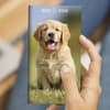 image Dog 2027 2 Year Monthly Pocket Planner Eighth Alternate Image