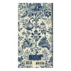 image Blue Toile 2027 2 Year Monthly Pocket Planner First Alternate Image