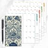 image Blue Toile 2027 2 Year Monthly Pocket Planner Seventh Alternate Image