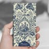 image Blue Toile 2027 2 Year Monthly Pocket Planner Eighth Alternate Image