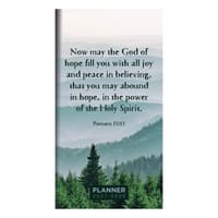 image Bible 2027 2 Year Monthly Pocket Planner Main Product Image