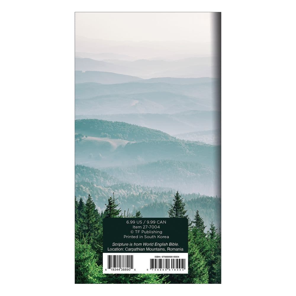 Bible 2027 2 Year Monthly Pocket Planner First Alternate Image