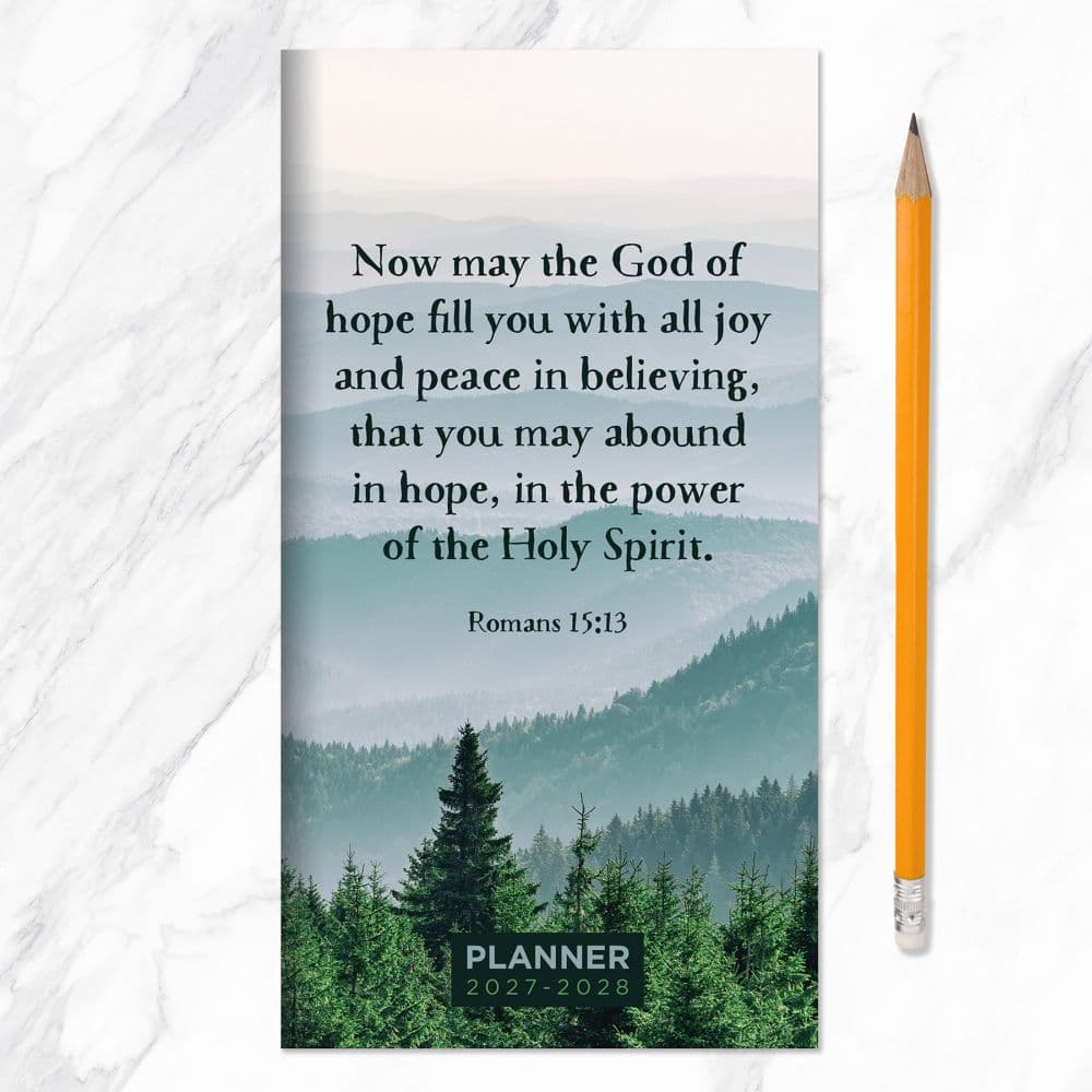 Bible 2027 2 Year Monthly Pocket Planner Sixth Alternate Image