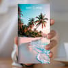 image Beaches 2027 2 Year Monthly Pocket Planner Eighth Alternate Image