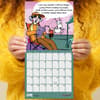 image Maxine 2027 Mini Wall Calendar Fifth Alternate Image