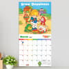 image Rainbow Brite 2027 Wall Calendar Fourth Alternate Image