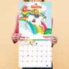 image Rainbow Brite 2027 Wall Calendar Fifth Alternate Image