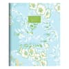 image Baby Blue Blooms 2027 Medium Monthly Planner Main Product Image