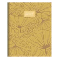 image Goldenrod 2027 Medium Monthly Planner Main Product Image