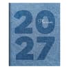 image Denim 2027 Medium Monthly Planner Main Product Image
