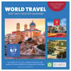 Table Calendar Customize World Travel 2027 Desk Calendar - Calendars.com