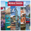 image World Travel 2027 Desk Calendar Fourth Alternate Image