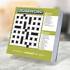 image Daily Word Puzzle 2027 Desk Calendar Third Alternate Image