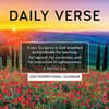 image Daily Verse 2027 Desk Calendar Main Product Image