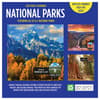 image 365 National Parks 2027 Desk Calendar First Alternate Image