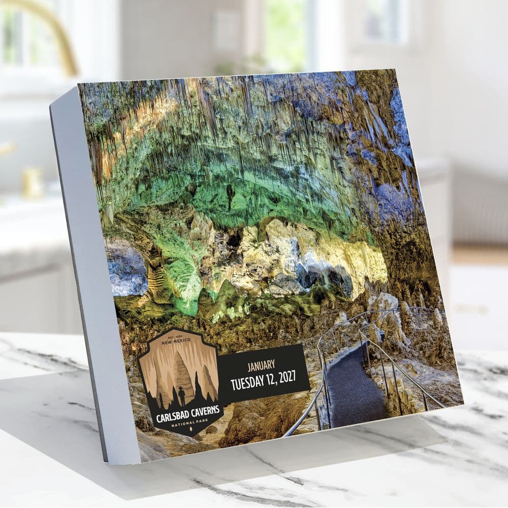 365 National Parks 2027 Desk Calendar Second Alternate Image