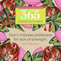image 365 Inspiring Women 2027 Desk Calendar Main Product Image
