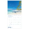 image Tropical Beaches 2027 Mini Wall Calendar Second Alternate Image