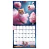 image Space Cats 2027 Mini Wall Calendar Second Alternate Image