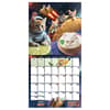 image Space Cats 2027 Mini Wall Calendar Third Alternate Image