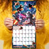image Space Cats 2027 Mini Wall Calendar Fifth Alternate Image