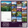 image Paths to God 2027 Mini Wall Calendar First Alternate Image