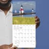 image Lighthouses 2027 Mini Wall Calendar Fifth Alternate Image