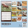 image Horses 2027 Mini Wall Calendar First Alternate Image