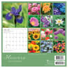 image Flowers 2027 Mini Wall Calendar First Alternate Image