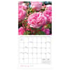 image Flowers 2027 Mini Wall Calendar Third Alternate Image
