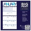 image Big Print 2027 Mini Wall Calendar First Alternate Image