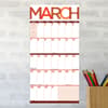 image Big Print 2027 Mini Wall Calendar Fourth Alternate Image