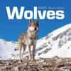 image Wolves 2027 Wall Calendar Main Product Image