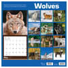 image Wolves 2027 Wall Calendar First Alternate Image