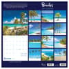 image Tropical Beaches 2027 Wall Calendar First Alternate Image