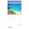 image Tropical Beaches 2027 Wall Calendar Third Alternate Image
