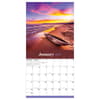image Sunsets 2027 Wall Calendar Second Alternate Image