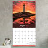 image Sunsets 2027 Wall Calendar Fourth Alternate Image