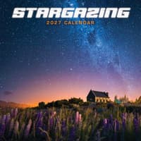 image Stargazing 2027 Wall Calendar Main Product Image