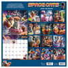 image Space Cats 2027 Wall Calendar First Alternate Image
