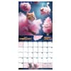 image Space Cats 2027 Wall Calendar Third Alternate Image