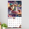 image Space Cats 2027 Wall Calendar Fourth Alternate Image