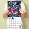 image Space Cats 2027 Wall Calendar Fifth Alternate Image