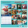 image Playful Pigs 2027 Wall Calendar First Alternate Image