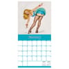 image PinUps 2027 Wall Calendar Second Alternate Image