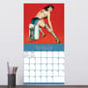 image PinUps 2027 Wall Calendar Fourth Alternate Image