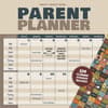 image Parent Planner 2027 Wall Calendar Main Product Image