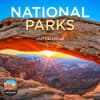 image National Parks 2027 Wall Calendar Main Product Image